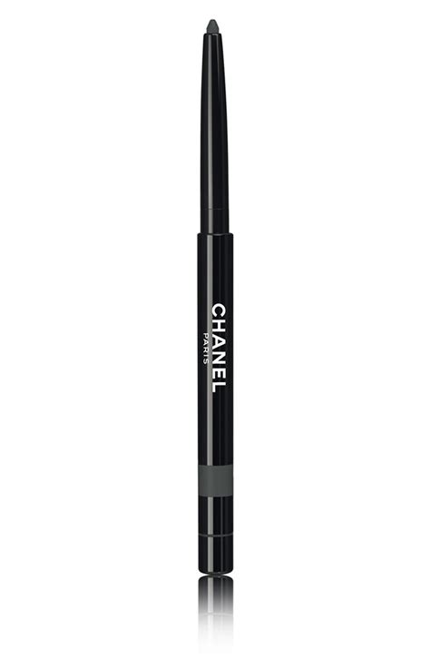 chanel stylo yeux wasserfester augenkonturenstift|chanel eyeliner waterproof.